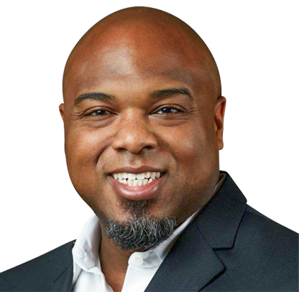 CEO Edward Ferguson